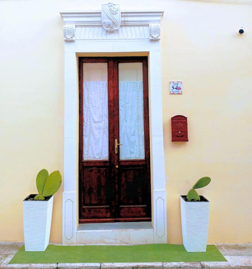 Casa Vacanza Nonna Emma Villa Lizzano  Buitenkant foto
