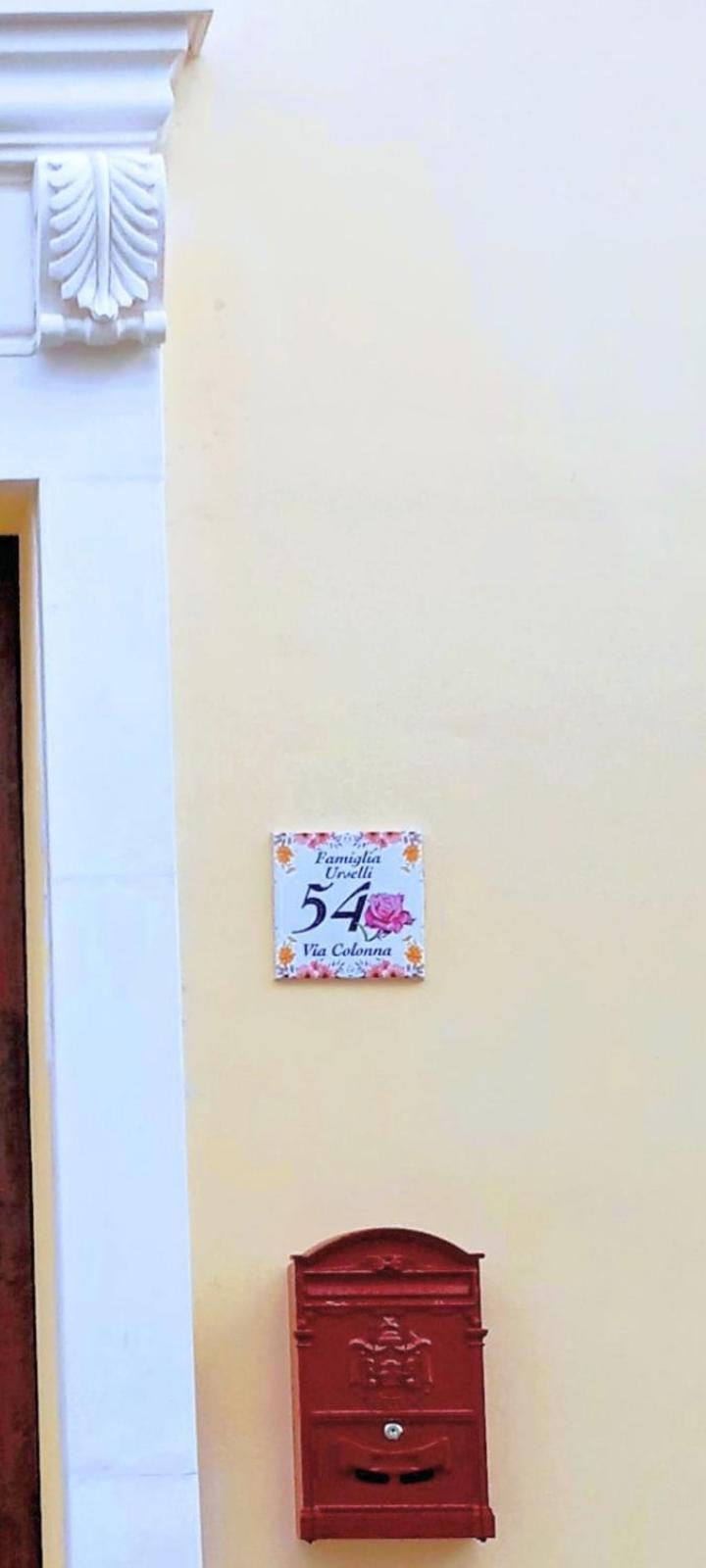 Casa Vacanza Nonna Emma Villa Lizzano  Buitenkant foto