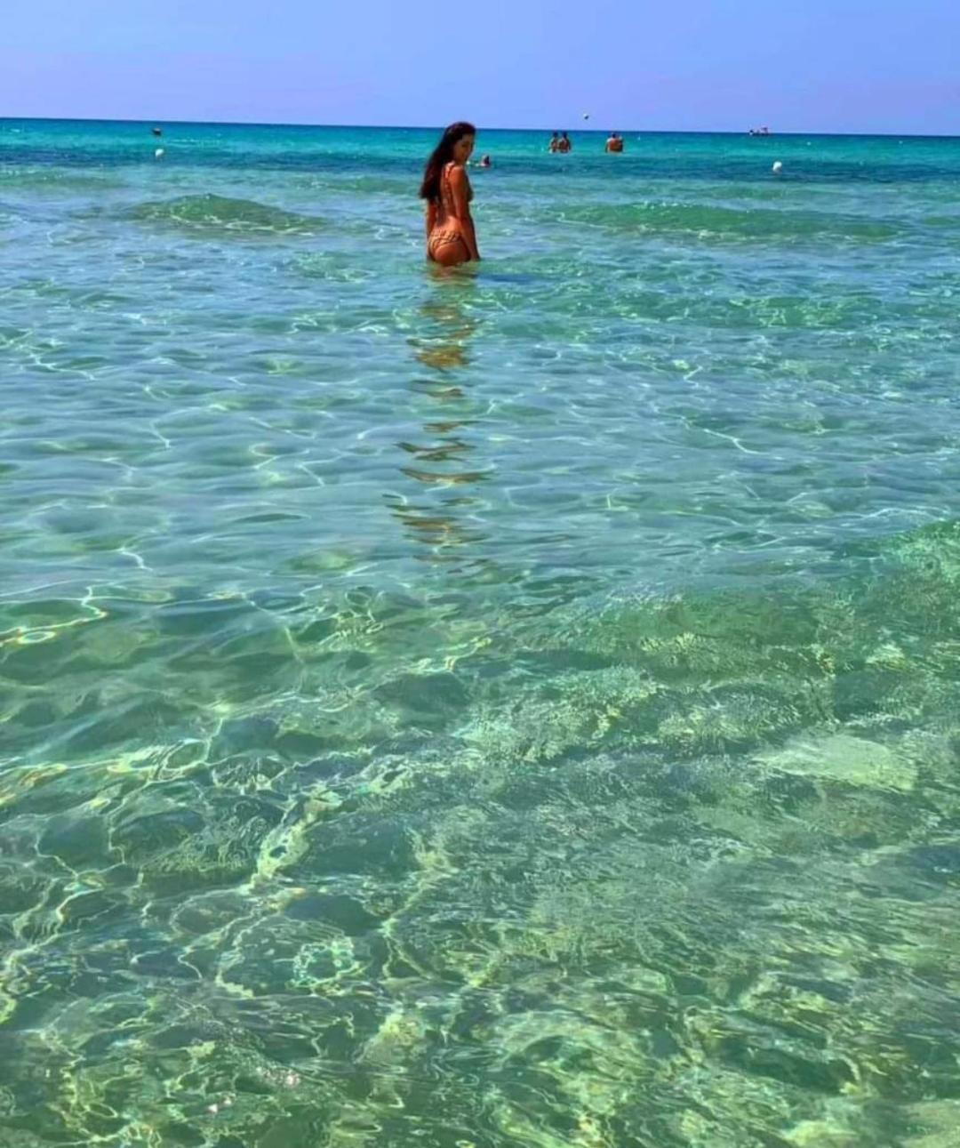 Casa Vacanza Nonna Emma Villa Lizzano  Buitenkant foto